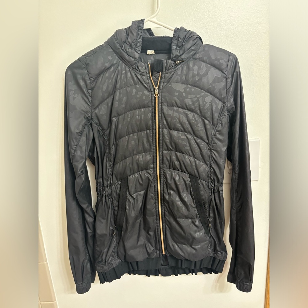 Lululemon lightweight zip up